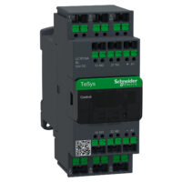 Schneider Electric Schütz 3P 18A Ac3 24V Dc Gl Snapin LC1D18ABL