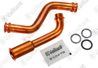 Rohr, Teleskop (Set) Vaillant-Nr. 0020068957