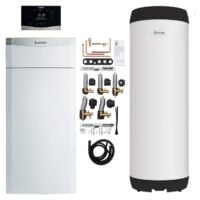 VAILLANT Paket 4.6302 flexoTHERM exclusive VWF 87/4