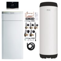 VAILLANT Paket 4.6303 flexoTHERM exclusive VWF 117/4