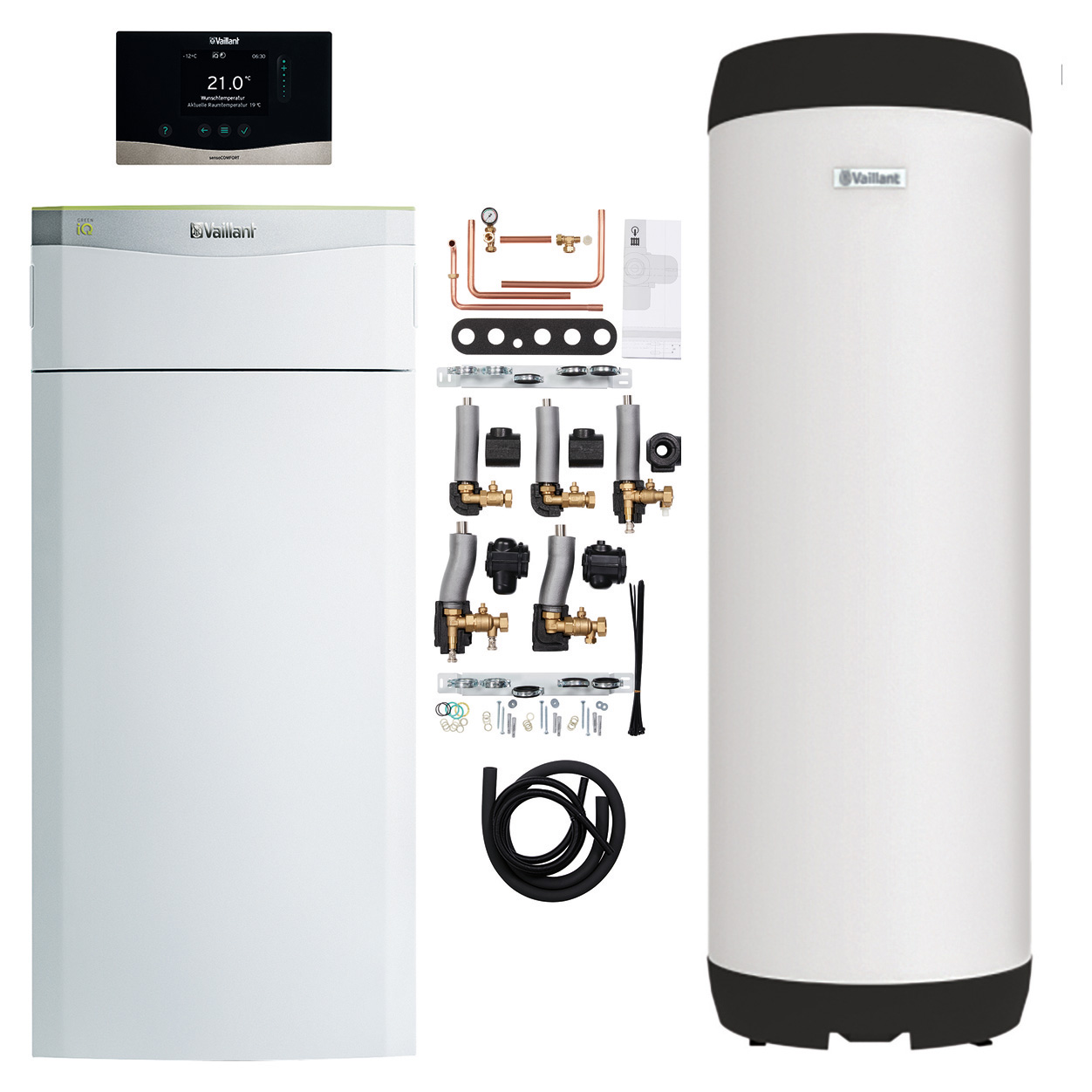 Vaillant VAILLANT Paket 4.6301 flexoTHERM exclusive VWF 57/4