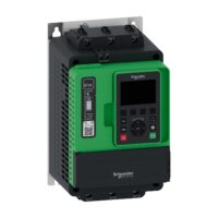 Schneider Electric Sanftanlasser Ats490, 17A, 208 Bis 690V ATS490D17Y
