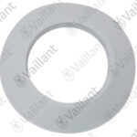 VAILLANT Rosette, DN 100, weiß Vaillant-Nr. 0020231443