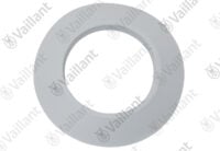 VAILLANT Rosette, DN 100, weiß Vaillant-Nr. 0020231443