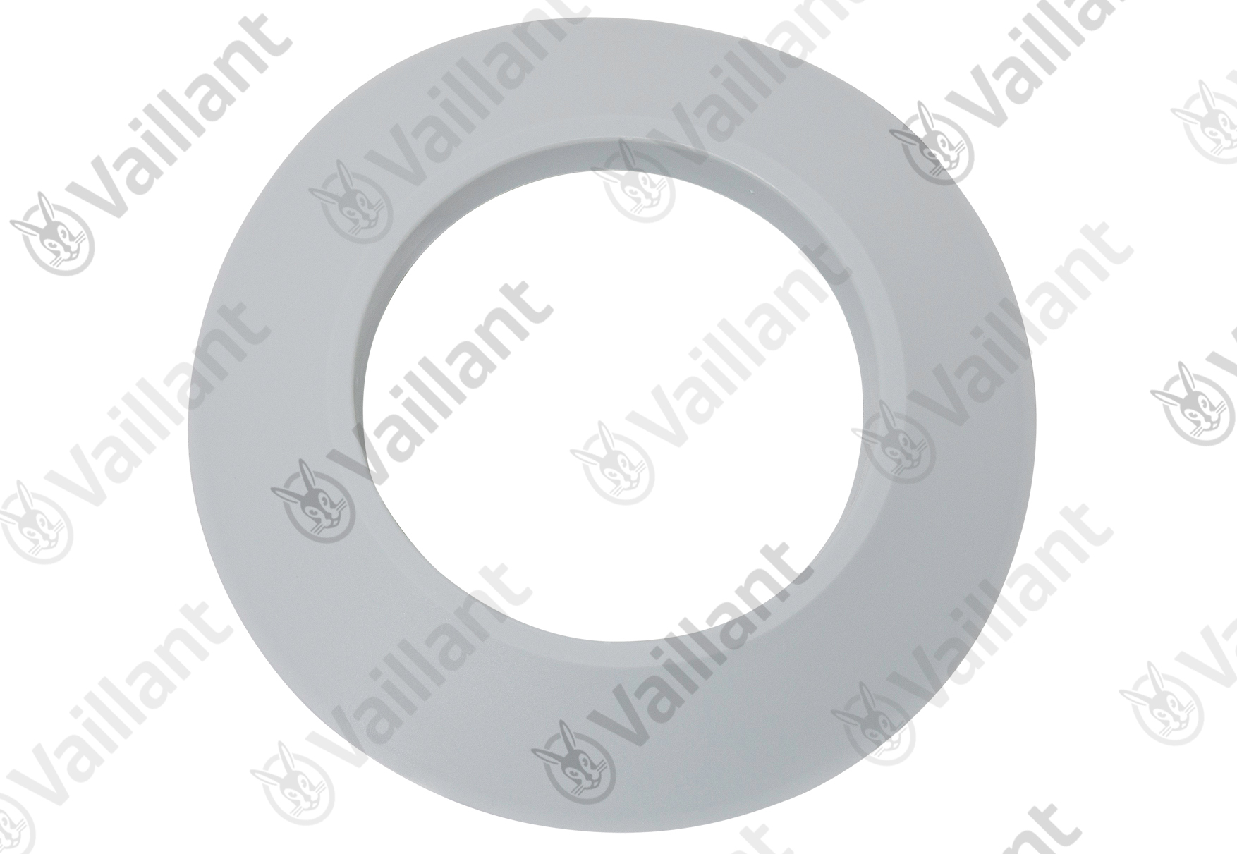 VAILLANT Rosette, DN 100, weiß Vaillant-Nr. 0020231443