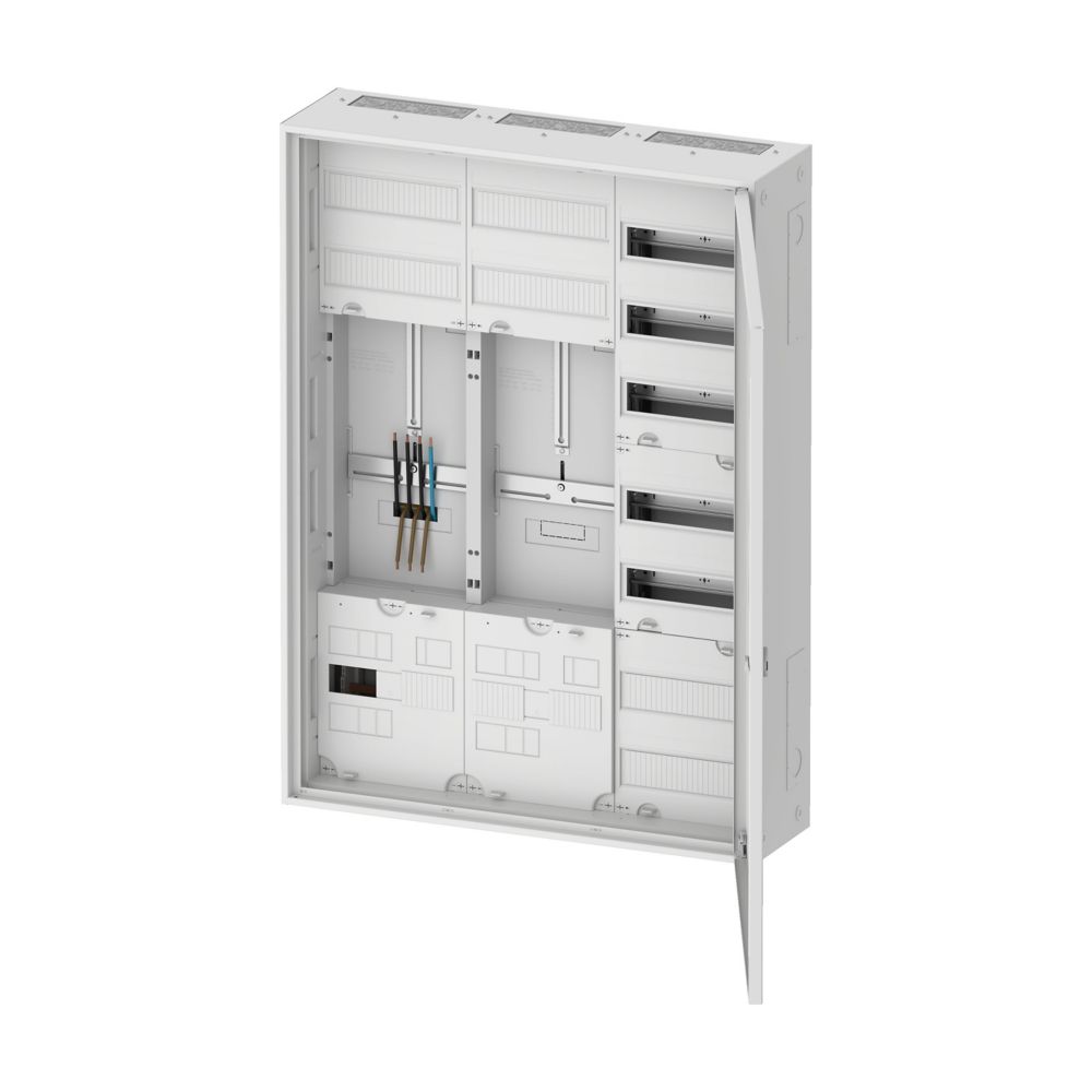 Eaton Eaton (Installation) Zähler-Komplettschrank 3-Punktbefestigung ZSD-ZTV-1100/APZ