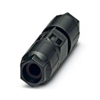 Phoenix Contact Leitungsverbinder 2+PE, 0,5-1,5qmm QPD C 2PE1,5 2X4-9BK