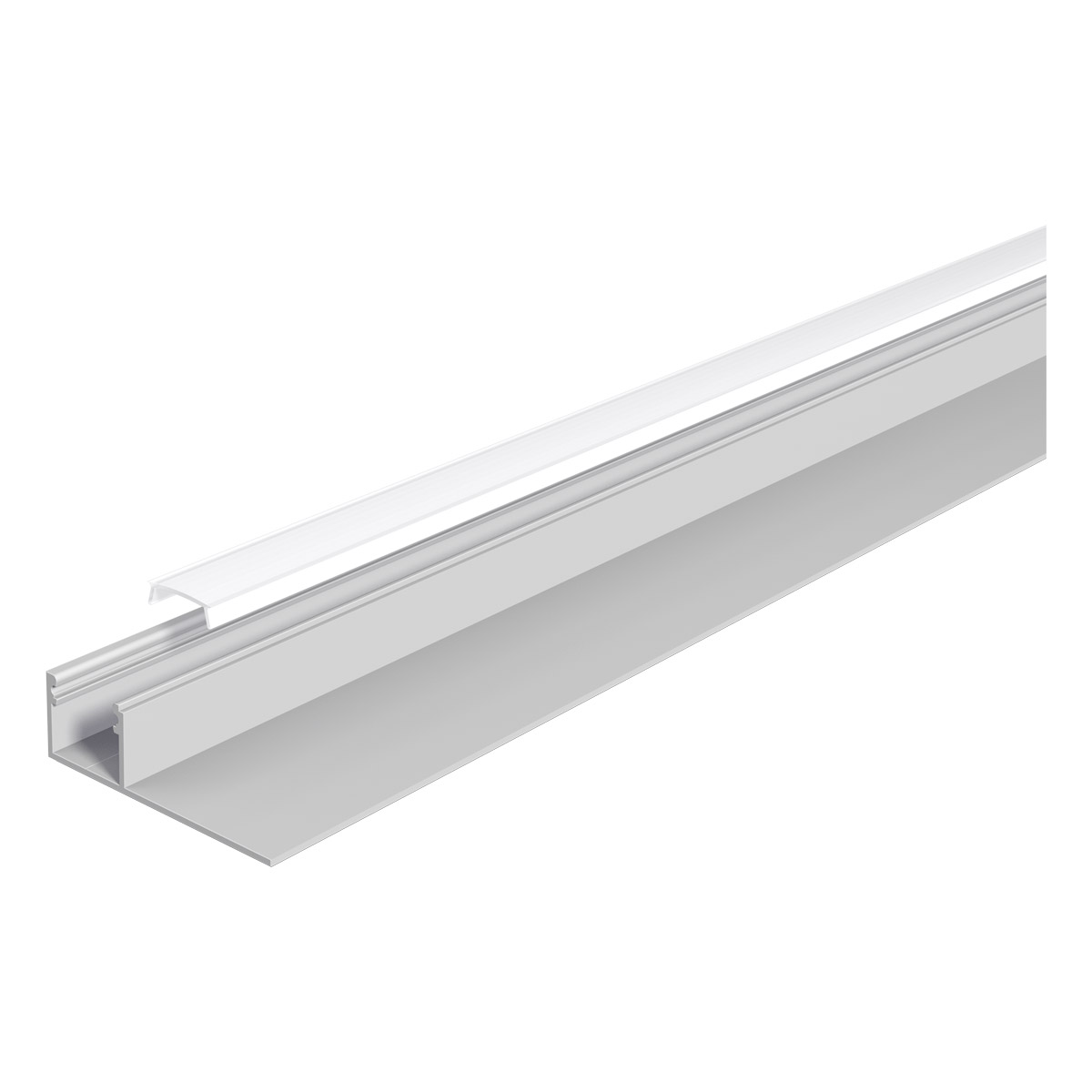 EVN Lichttechnik Profil mit Abdeckung APTB1AM300
