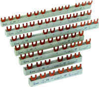 Eaton (Installation) Phasenschiene 3Ph,10qmm, Gabel,6TE EVG-3PHAS/6MODUL