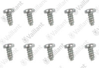 Blechschraube, (x10) Vaillant-Nr. 105832