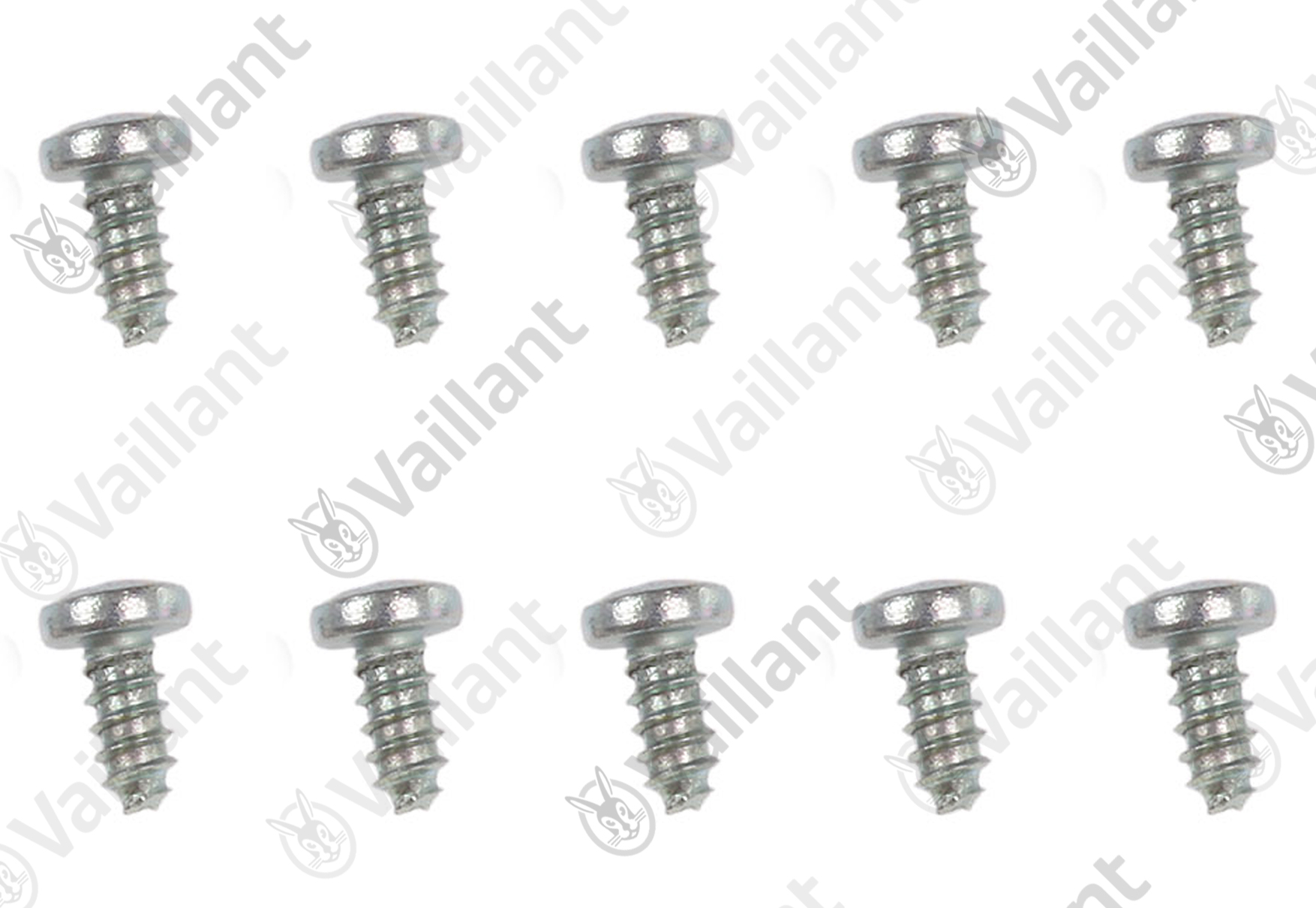 Vaillant Blechschraube, (x10) Vaillant-Nr. 105832