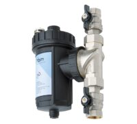 VAILLANT Magnetitfilter DN32, Kv 7,5 Drehbar, 11/4" Innengewinde