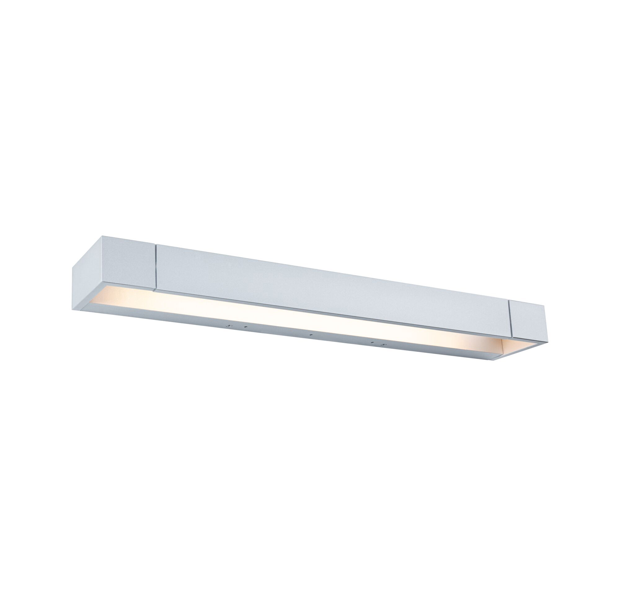 Paulmann PAULMANN LED-Wandanbauleuchte 18W 2700K 712.07 1300lm alu Konverter