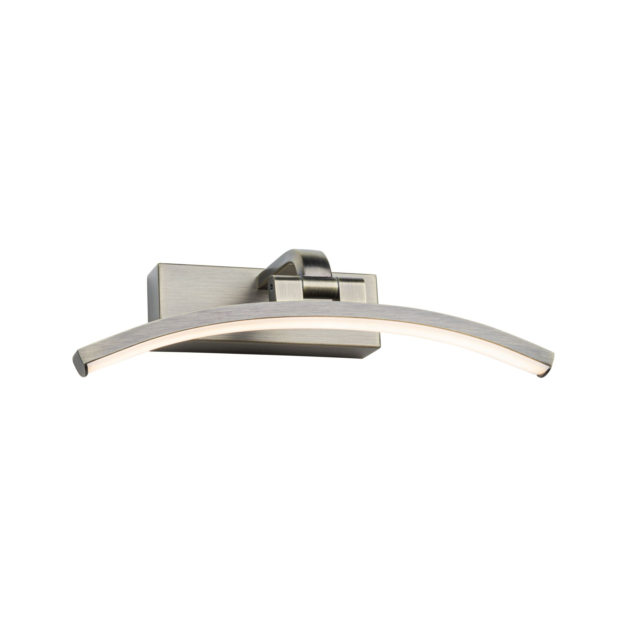 Paulmann PAULMANN LED-Bilderleuchte 7,5W 3000K ms Bento 955.59 300lm