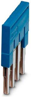 Phoenix Contact Querverbinder/Brücke für Reihenklemme FBS 4-5 BU