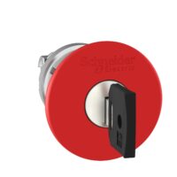 Schneider Electric Not-Aus-Taster rt, D=40 überl Nr455 ZB4BS944