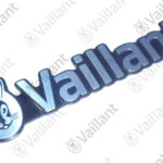 VAILLANT Firmenschild Vaillant-Nr. 8000040467