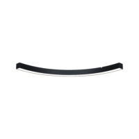 PAULMANN LED-Linienleuchte 13W 3000K schwarz 981.72 750lm Konverter