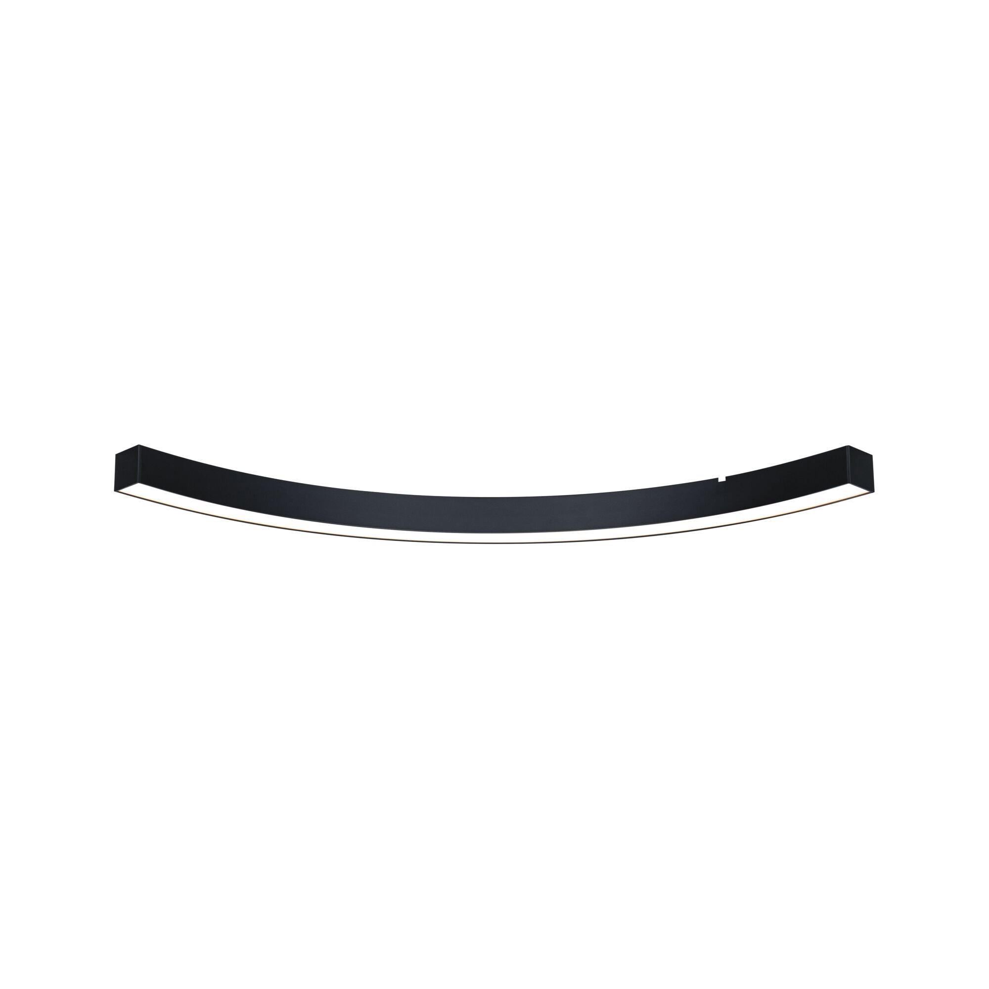 Paulmann PAULMANN LED-Linienleuchte 13W 3000K schwarz 981.72 750lm Konverter