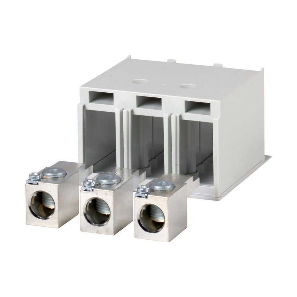 Eaton Eaton (Moeller) Tunnelklemme 3p. 1 Schalterseite NZM1-XKA