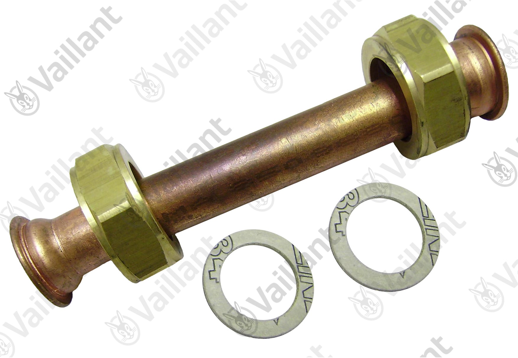 VAILLANT Rohr, Behälter Einlauf Vaillant-Nr. 0020166555