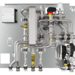 VAILLANT uniSAT plus VSW 17NA/2-5 UFH M