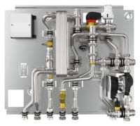 VAILLANT uniSAT plus VSW 17NA/2-5 UFH M