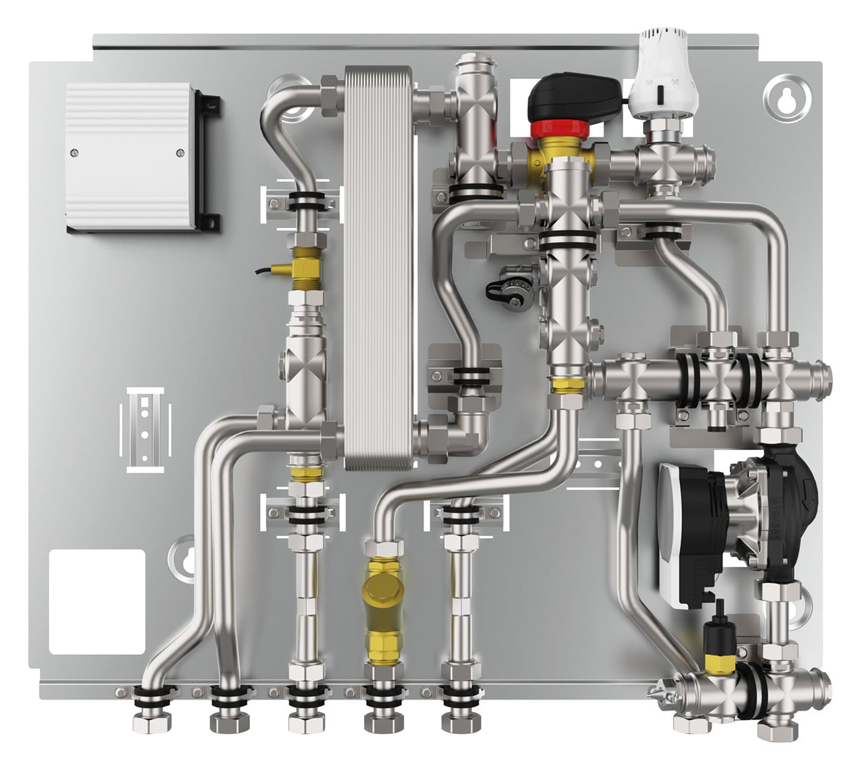 VAILLANT uniSAT plus VSW 17NA/2-5 UFH M