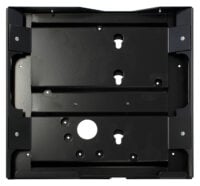 Zusatzhalterung für Regler an Grundgestell Kaskade ecoTEC plus