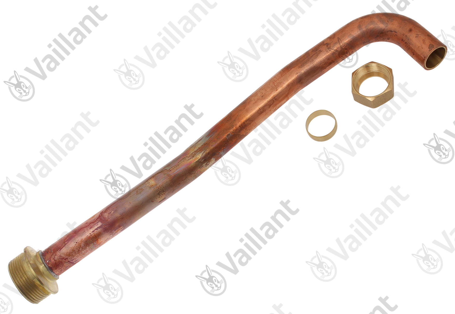 VAILLANT Rohr, HR-3WV Vaillant-Nr. 0020222873