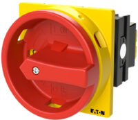 Eaton (Moeller) Hauptschalter/Not-Aus 1-polig T0-1-8200/EA/SVB