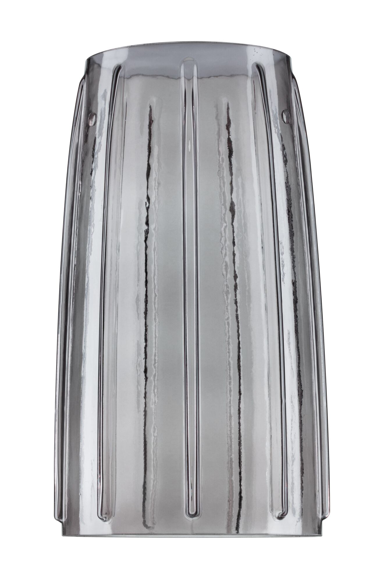 Paulmann PAULMANN Schirm grau strukt sym direkt URail 953.52 Glas Ø152x280mm