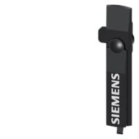 Siemens Dig Industr. SchwenkGriff Kunststoff, schwarz 8GK9560-0KK04