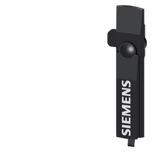 Siemens Siemens Dig Industr. SchwenkGriff Kunststoff, schwarz 8GK9560-0KK04