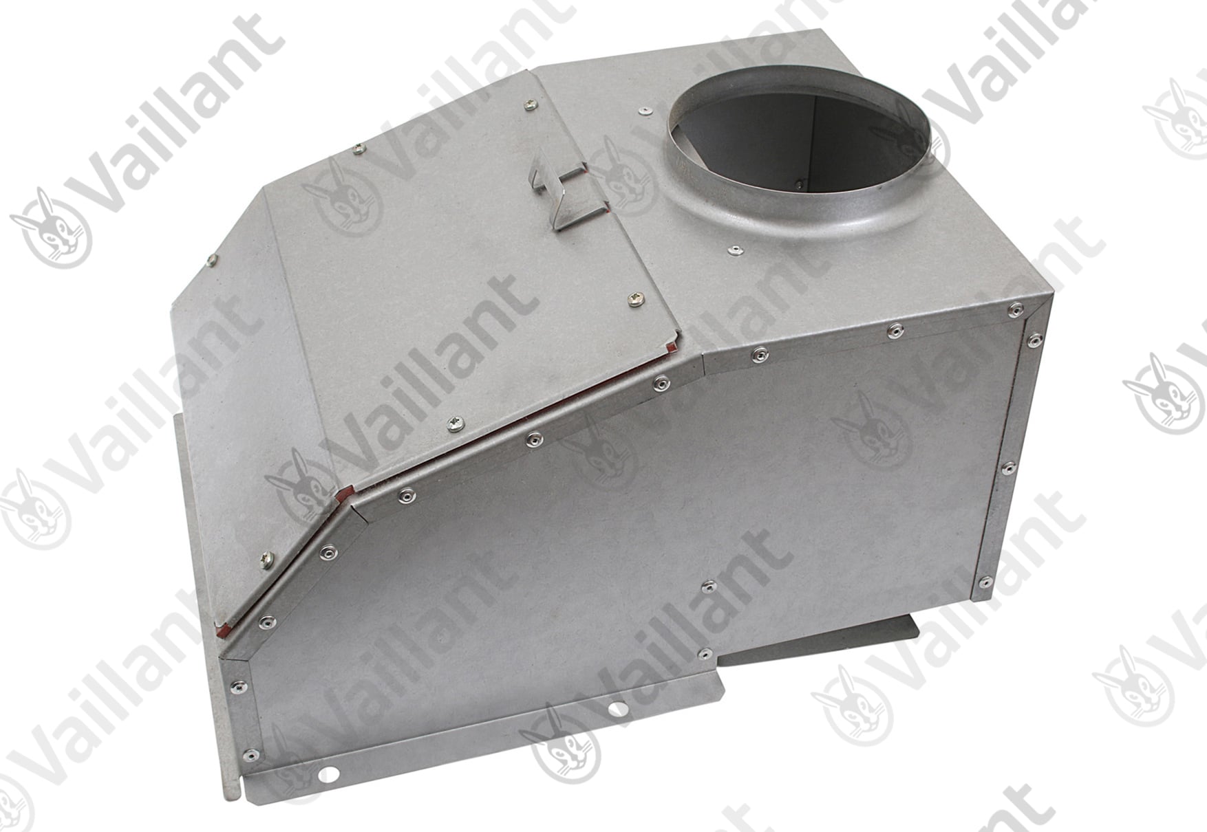 Vaillant Abgassammler Vaillant-Nr. 076599