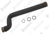 Rohr, Sole Verdampfer-Pumpe VWL Vaillant-Nr. 0020150071