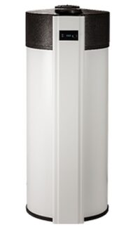 WOLF Wärmepumpe FHS-280-HE-230V-e2-M3 Speicherinh. 280L, R290, mit E-Heizstab