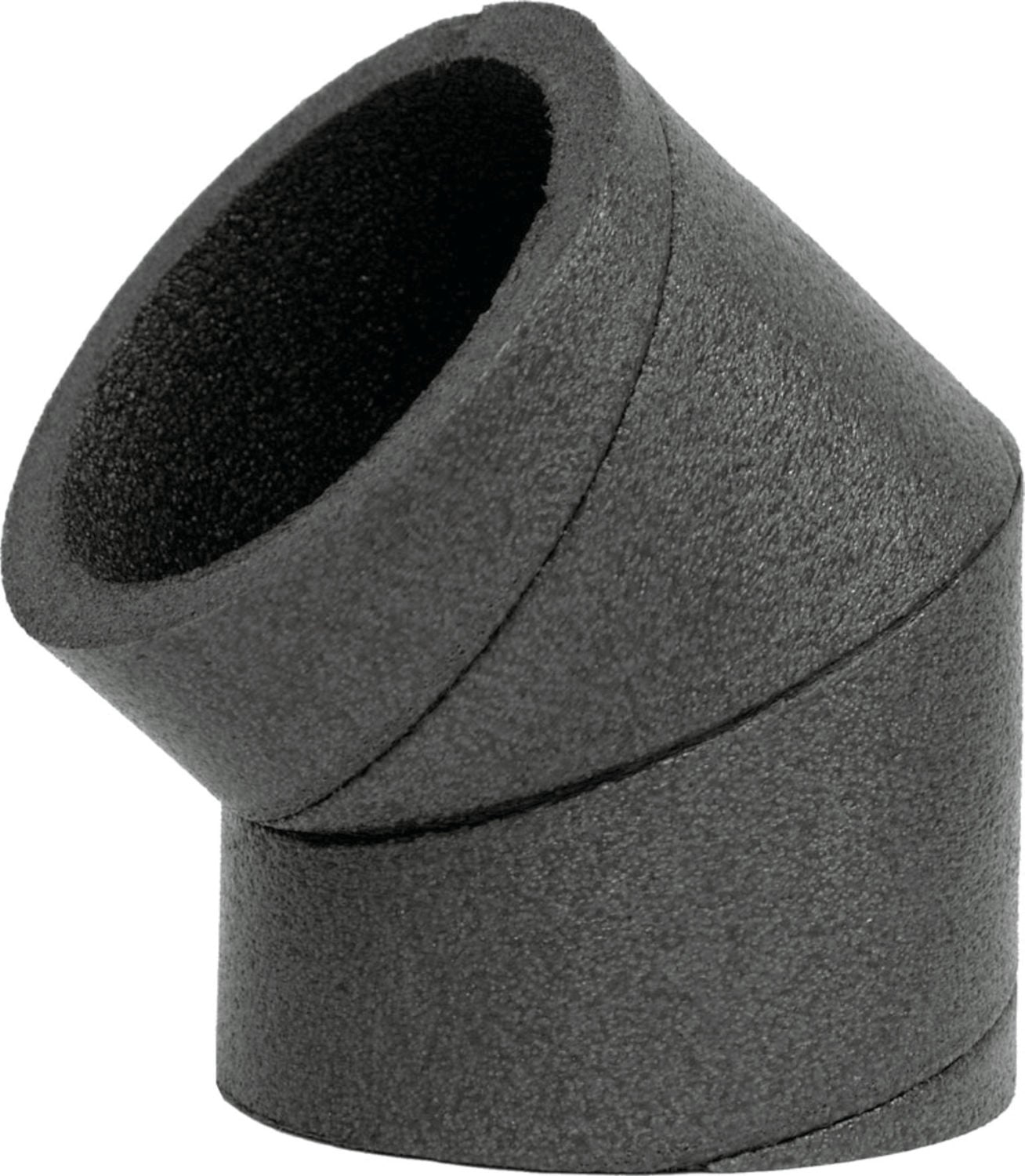 ISO-Rohrsystem Bogen DN125 45Gr