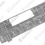 VAILLANT Platte, Installation Vaillant-Nr. 8000031581