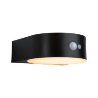 PAULMANN LED-Wandanbauleuchte 5,5W 2200K Eileen 947.30 300lm schwarz Konverter