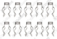 Clip, (x10) Vaillant-Nr. 0020186839
