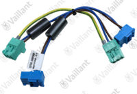 Kabelbaum, 230V Ebox Vaillant-Nr. 0020192804