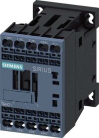 Siemens Dig Industr. Hilfsschütz 24DC 2S+2Ö S00 3RH2122-2BB40