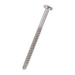 VAILLANT Holzschraube, Edelst., TX 30, 6 für Dachhaken Standard, (100 Stück)