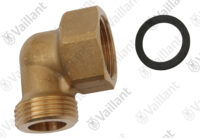 VAILLANT Rohrbogen Vaillant-Nr. 0020233659