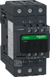 Schneider Electric Leistungsschütz 3P,65A,24VDC LC1D65ABD