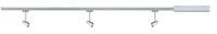 PAULMANN Schienenstrahler 10W HV chr Barelli 954.59 GU10 ST IP20 1Ph