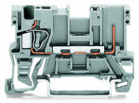 WAGO GmbH & Co. KG Basisklemme 0,08-4mmq grau 769-176