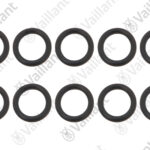 O-Ring, (x10) Vaillant-Nr. 0020206057