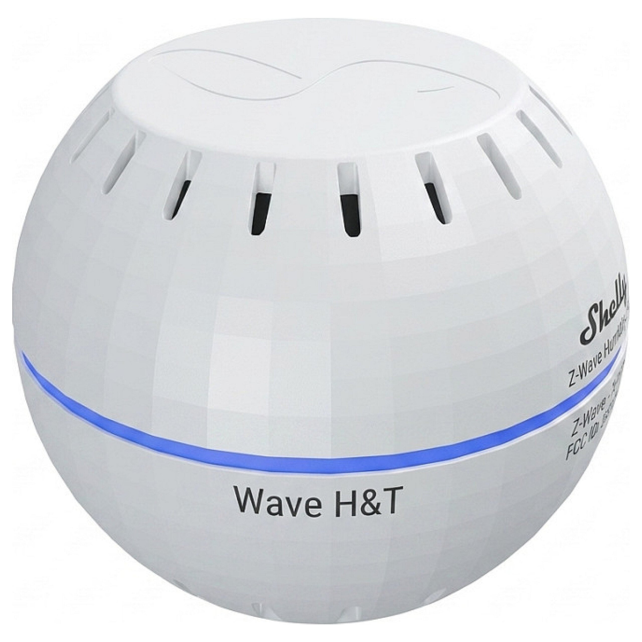 Shelly Shelly · Unterputz · Wave H&amp;T White LR · Z-Wave